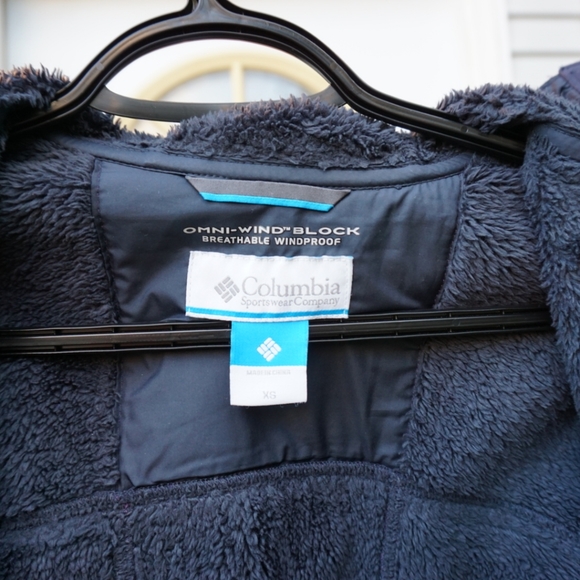 Women's Columbia Jacket - Picture 8 of 9